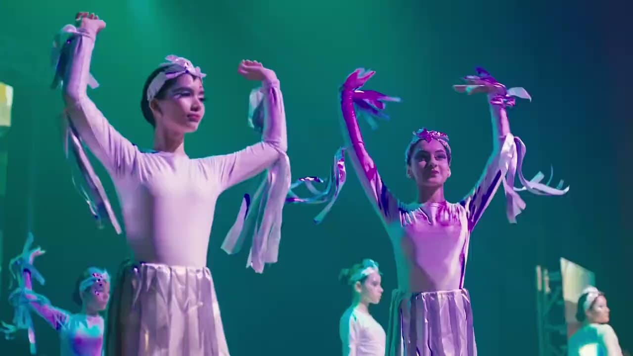 Función de ballet Rey león 🦁🧑‍🩰